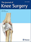 Journal Of Knee Surgery期刊封面